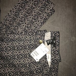 H&M skinny super stretch pants